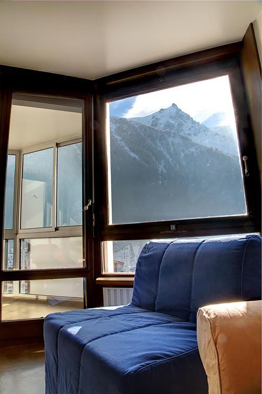 In Chamonix Mont Blanc